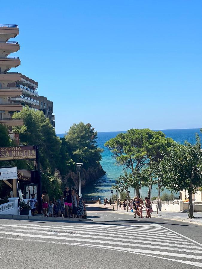 Apartamento Blue Salou Exterior foto