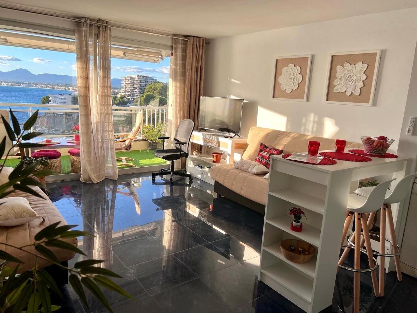 Apartamento Blue Salou Exterior foto
