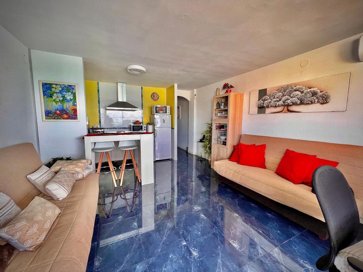 Apartamento Blue Salou Exterior foto