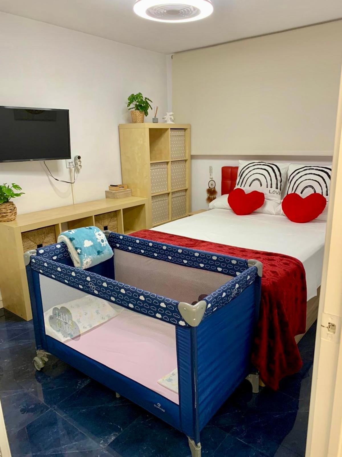 Apartamento Blue Salou Exterior foto
